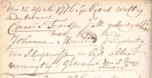 kaashoekgenealogie.nl