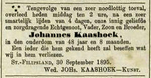 kaashoekgenealogie.nl