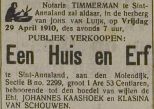 kaashoekgenealogie.nl