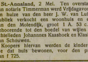 kaashoekgenealogie.nl