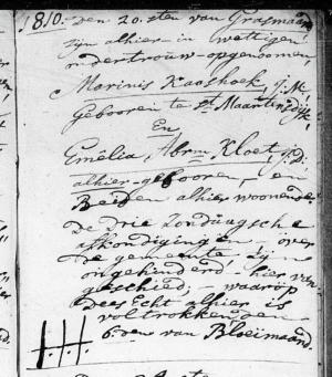 kaashoekgenealogie.nl