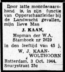kaashoekgenealogie.nl