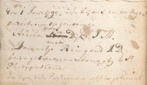 kaashoekgenealogie.nl