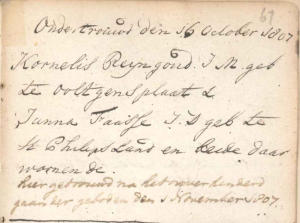 kaashoekgenealogie.nl