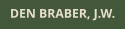 J.W. den Braber