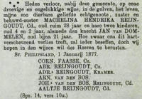kaashoekgenealogie.nl