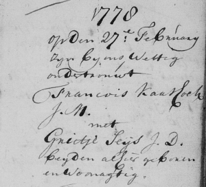 kaashoekgenealogie.nl