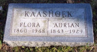 kaashoekgenealogie.nl