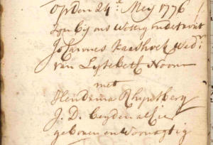 kaashoekgenealogie.nl