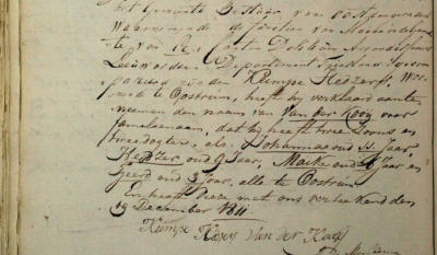 kaashoekgenealogie.nl